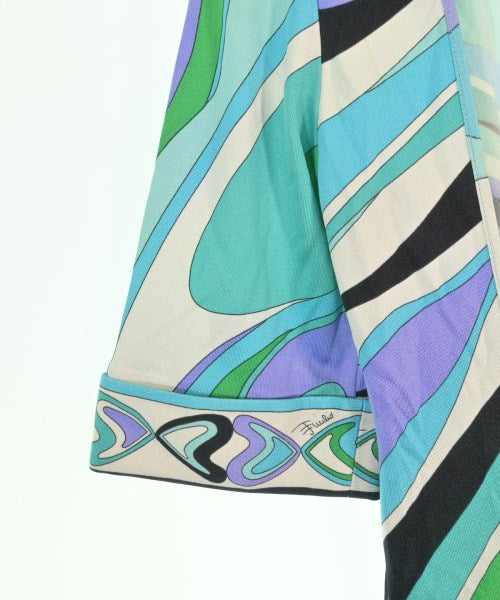 EMILIO PUCCI เสื้อยืด/เสื้อท็อปส์