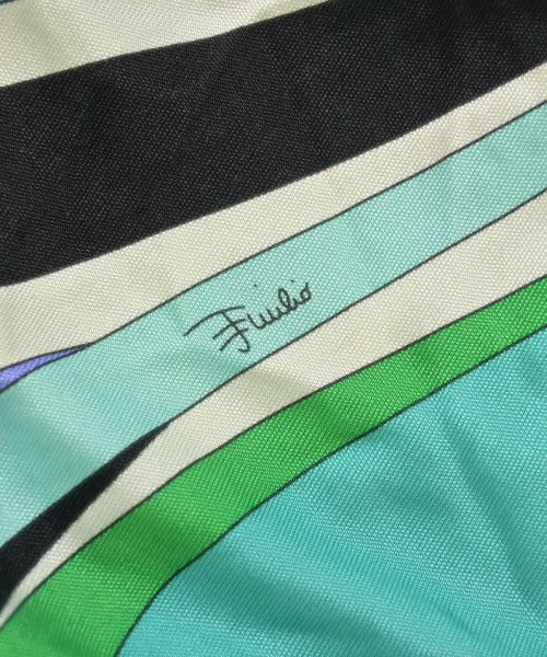EMILIO PUCCI เสื้อยืด/เสื้อท็อปส์