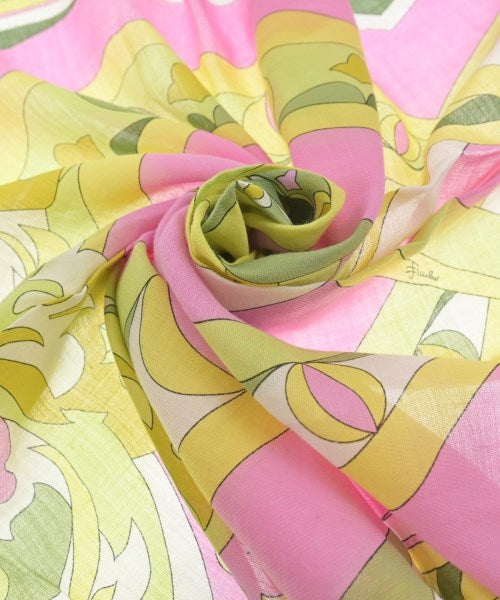 EMILIO PUCCI ผ้าคลุมไหล่