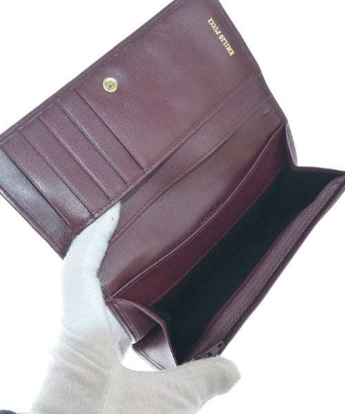 EMILIO PUCCI กระเป๋าสตางค์/กระเป๋าใส่เหรียญ