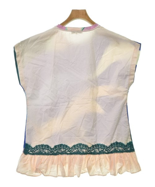 EMILIO PUCCI เสื้อยืด/เสื้อท็อปส์