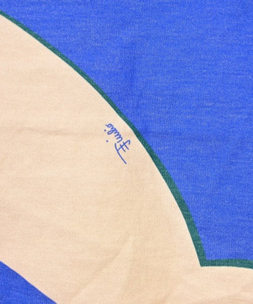 EMILIO PUCCI เสื้อยืด/เสื้อท็อปส์