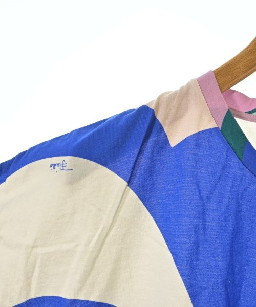 EMILIO PUCCI เสื้อยืด/เสื้อท็อปส์