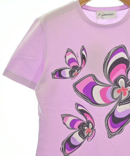 EMILIO PUCCI เสื้อยืด/เสื้อท็อปส์