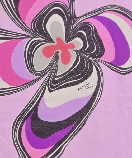 EMILIO PUCCI เสื้อยืด/เสื้อท็อปส์