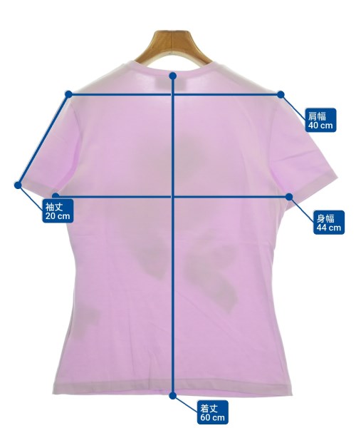 EMILIO PUCCI เสื้อยืด/เสื้อท็อปส์