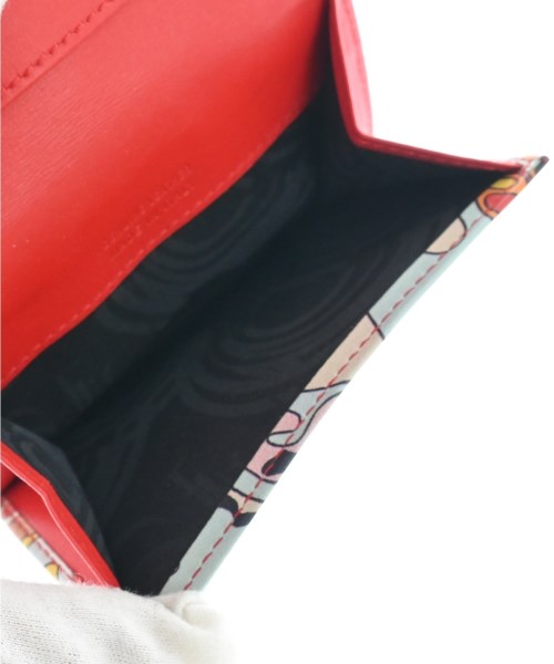 EMILIO PUCCI กระเป๋าสตางค์/กระเป๋าใส่เหรียญ