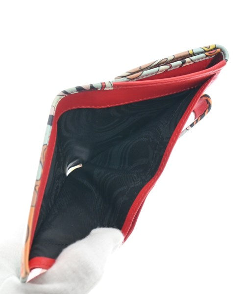 EMILIO PUCCI กระเป๋าสตางค์/กระเป๋าใส่เหรียญ