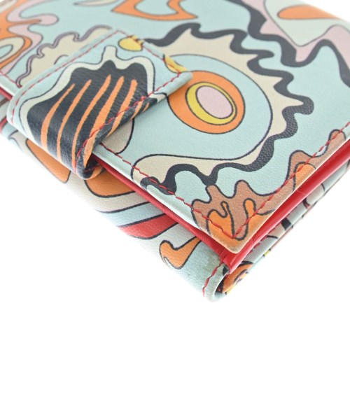 EMILIO PUCCI กระเป๋าสตางค์/กระเป๋าใส่เหรียญ