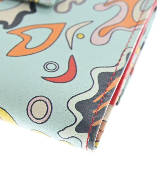 EMILIO PUCCI กระเป๋าสตางค์/กระเป๋าใส่เหรียญ