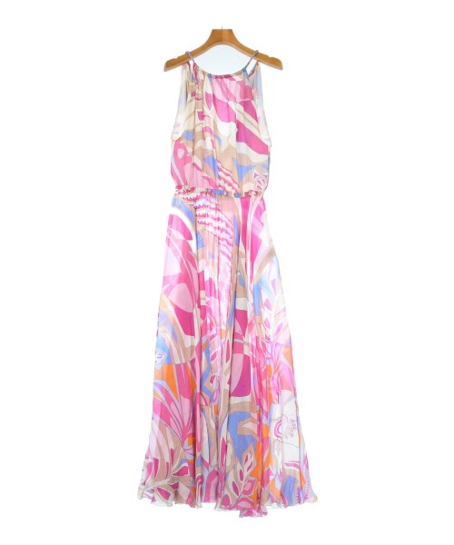 EMILIO PUCCI ชุดเดรส