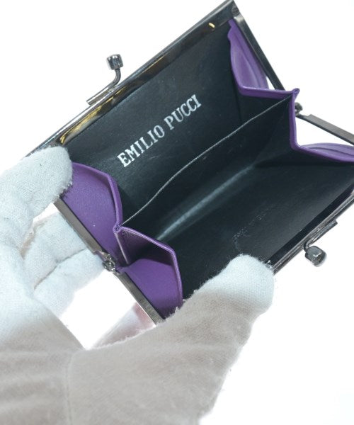 EMILIO PUCCI กล่องใส่บัตร