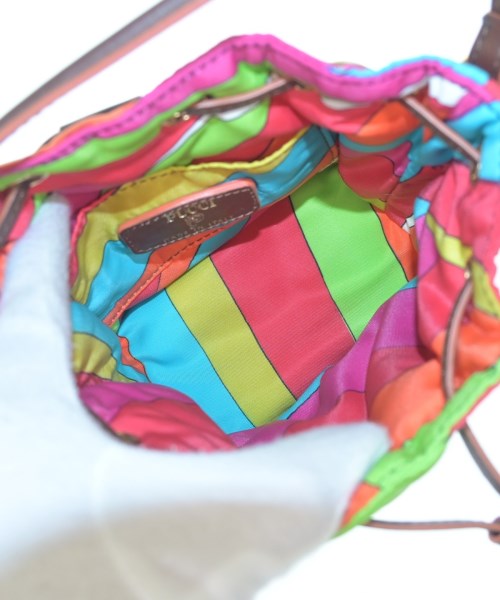 EMILIO PUCCI กระเป๋าสะพาย