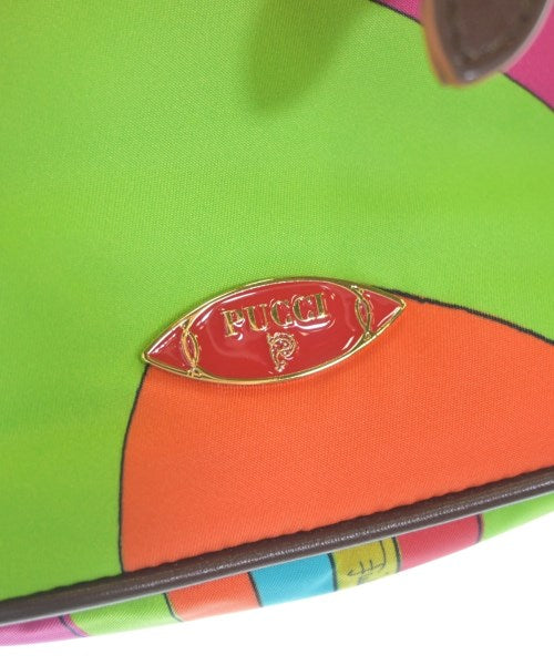 EMILIO PUCCI กระเป๋าสะพาย