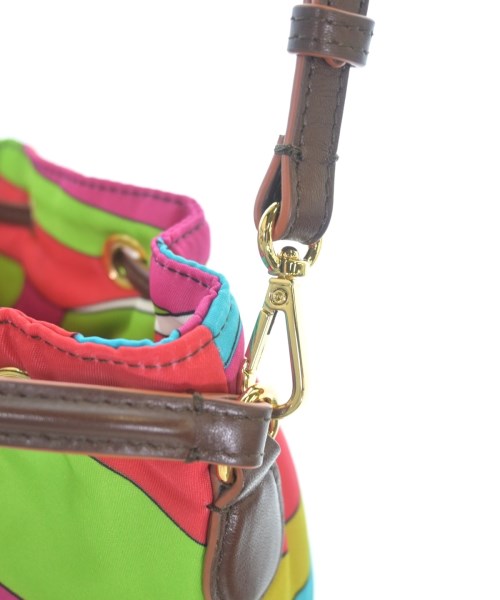 EMILIO PUCCI กระเป๋าสะพาย