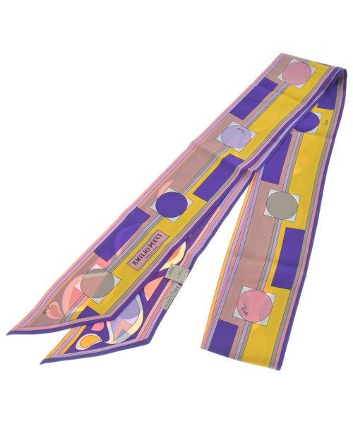 EMILIO PUCCI ผ้าพันคอ
