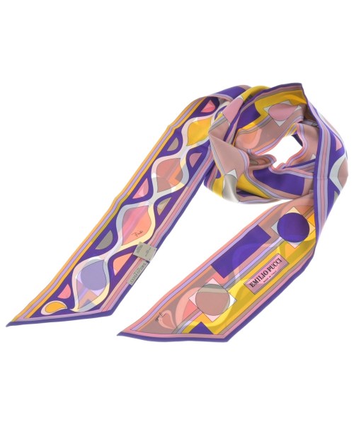 EMILIO PUCCI ผ้าพันคอ