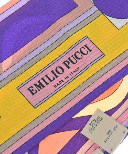 EMILIO PUCCI ผ้าพันคอ