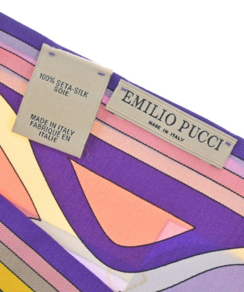 EMILIO PUCCI ผ้าพันคอ
