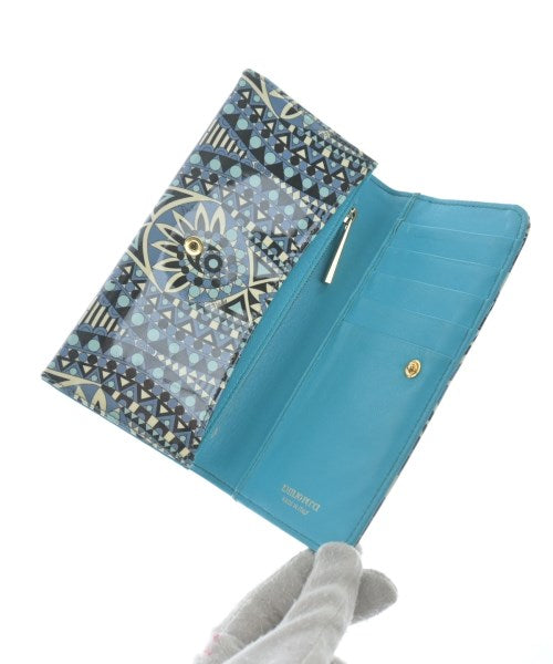 EMILIO PUCCI กระเป๋าสตางค์/กระเป๋าใส่เหรียญ