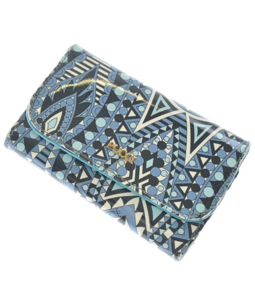 EMILIO PUCCI เคสกุญแจ/พวงกุญแจ