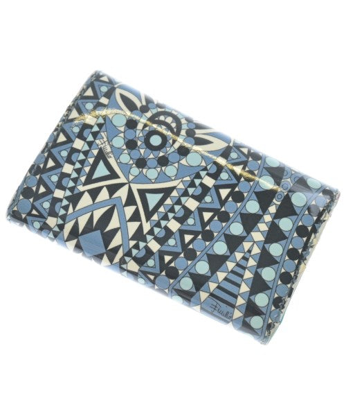 EMILIO PUCCI เคสกุญแจ/พวงกุญแจ