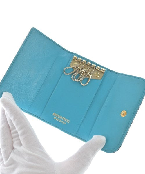 EMILIO PUCCI เคสกุญแจ/พวงกุญแจ