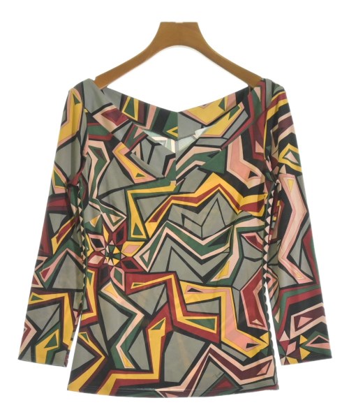 EMILIO PUCCI เสื้อยืด/เสื้อท็อปส์