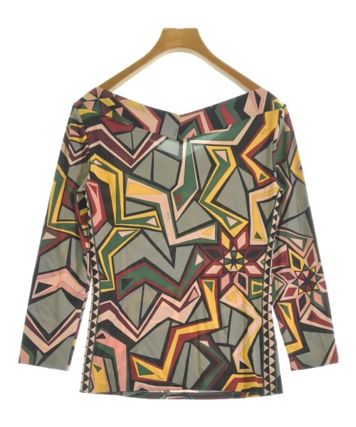 EMILIO PUCCI เสื้อยืด/เสื้อท็อปส์