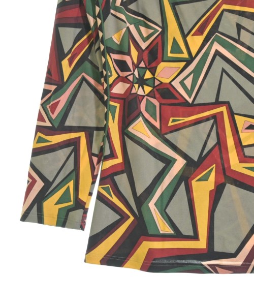 EMILIO PUCCI เสื้อยืด/เสื้อท็อปส์