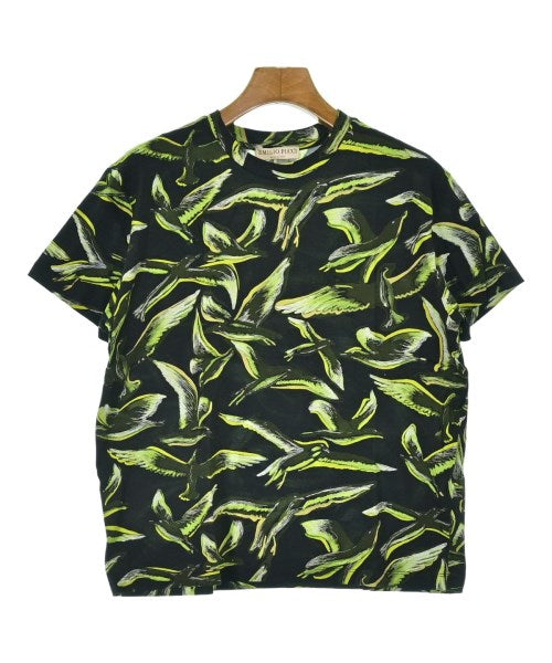 EMILIO PUCCI เสื้อยืด/เสื้อท็อปส์