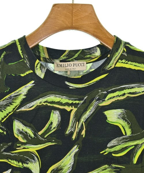 EMILIO PUCCI เสื้อยืด/เสื้อท็อปส์