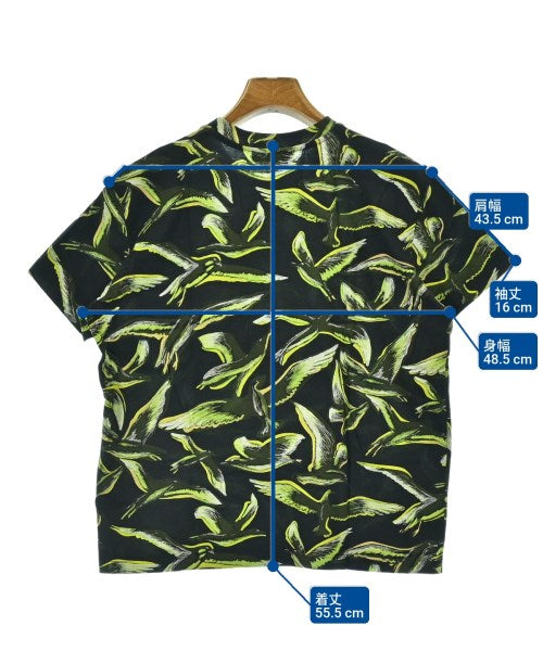 EMILIO PUCCI เสื้อยืด/เสื้อท็อปส์