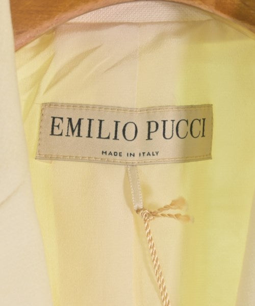 EMILIO PUCCI เบลเซอร์/แจ็คเก็ตสูท