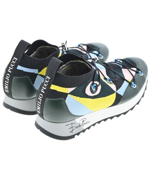 EMILIO PUCCI รองเท้าผ้าใบ