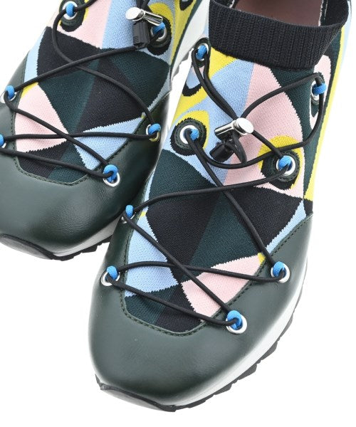 EMILIO PUCCI รองเท้าผ้าใบ
