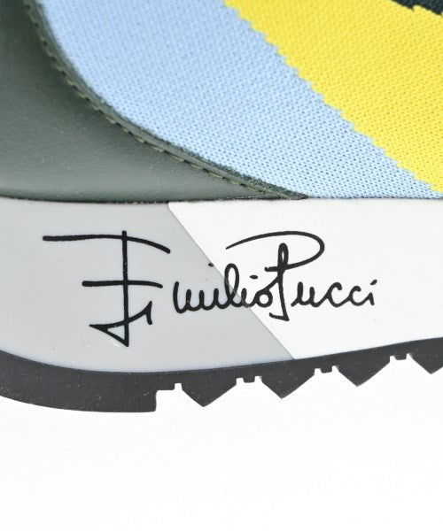 EMILIO PUCCI รองเท้าผ้าใบ