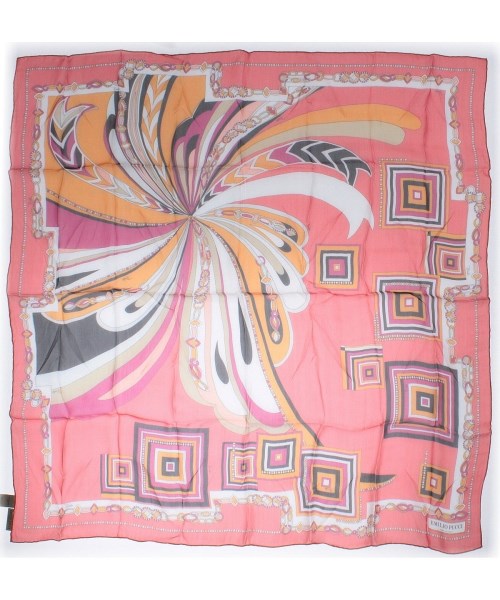 EMILIO PUCCI ผ้าพันคอ