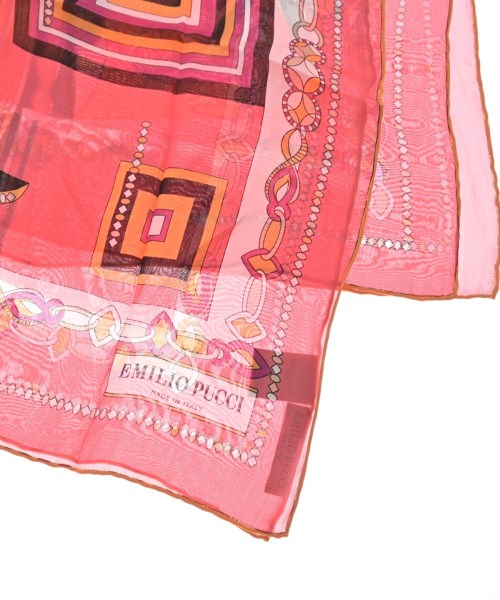 EMILIO PUCCI ผ้าพันคอ