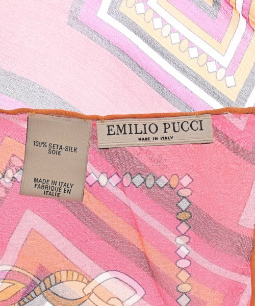 EMILIO PUCCI ผ้าพันคอ