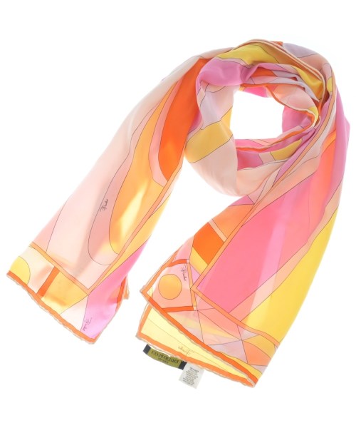 EMILIO PUCCI ผ้าพันคอ