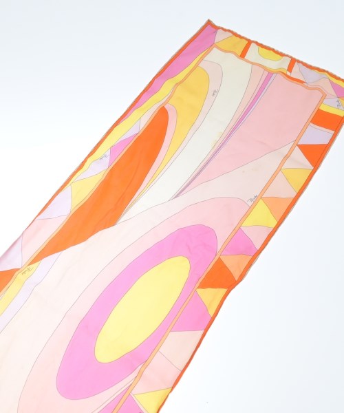 EMILIO PUCCI ผ้าพันคอ