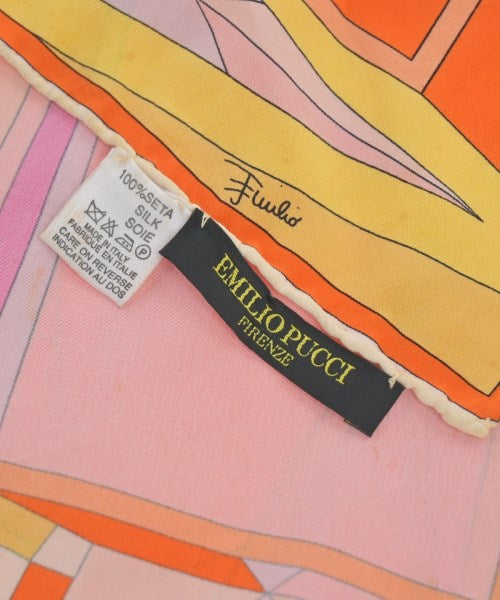 EMILIO PUCCI ผ้าพันคอ
