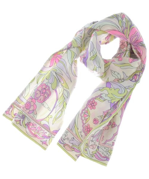 EMILIO PUCCI ผ้าพันคอ
