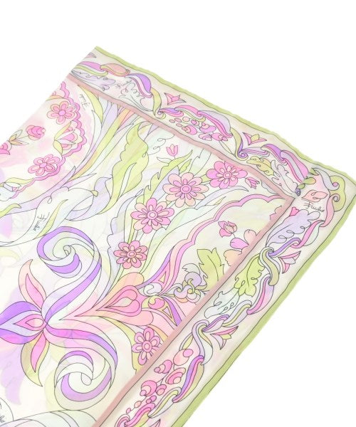 EMILIO PUCCI ผ้าพันคอ