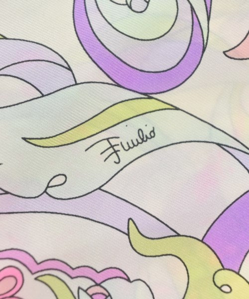 EMILIO PUCCI ผ้าพันคอ