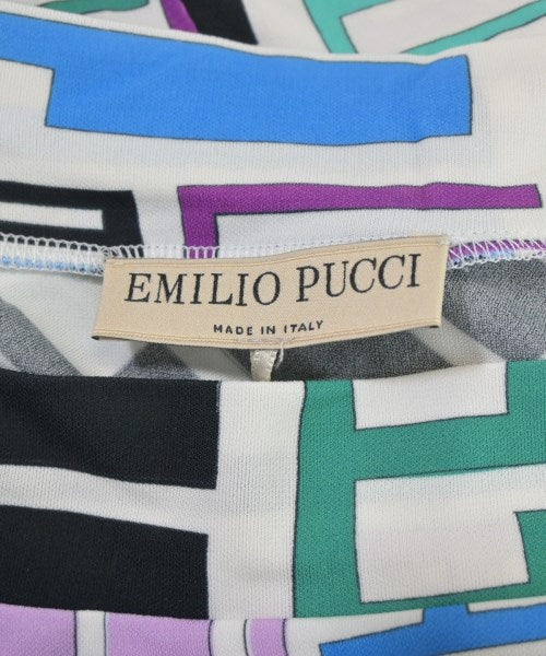 EMILIO PUCCI เสื้อยืด/เสื้อท็อปส์