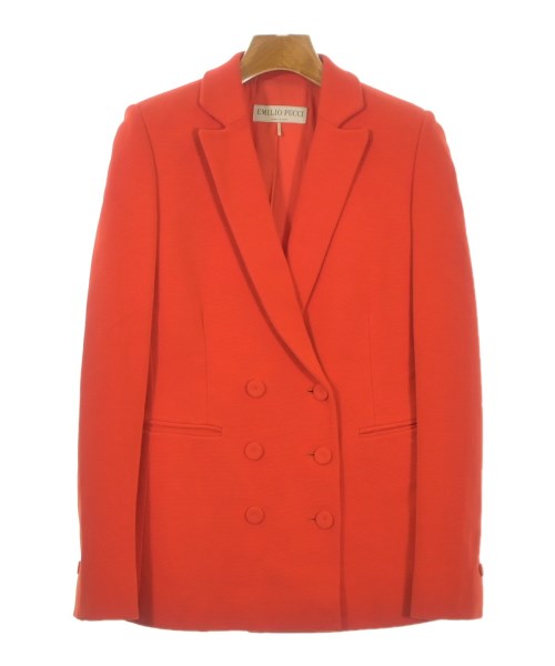 EMILIO PUCCI แจ็คเก็ตลำลอง