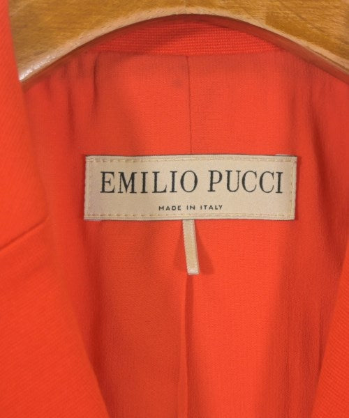 EMILIO PUCCI แจ็คเก็ตลำลอง