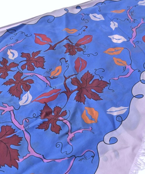 EMILIO PUCCI ผ้าคลุมไหล่